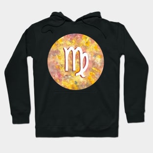 Virgo astrological sign Hoodie